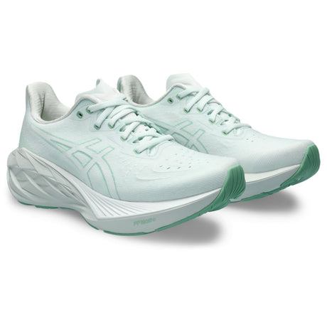 Pale Mint/White
