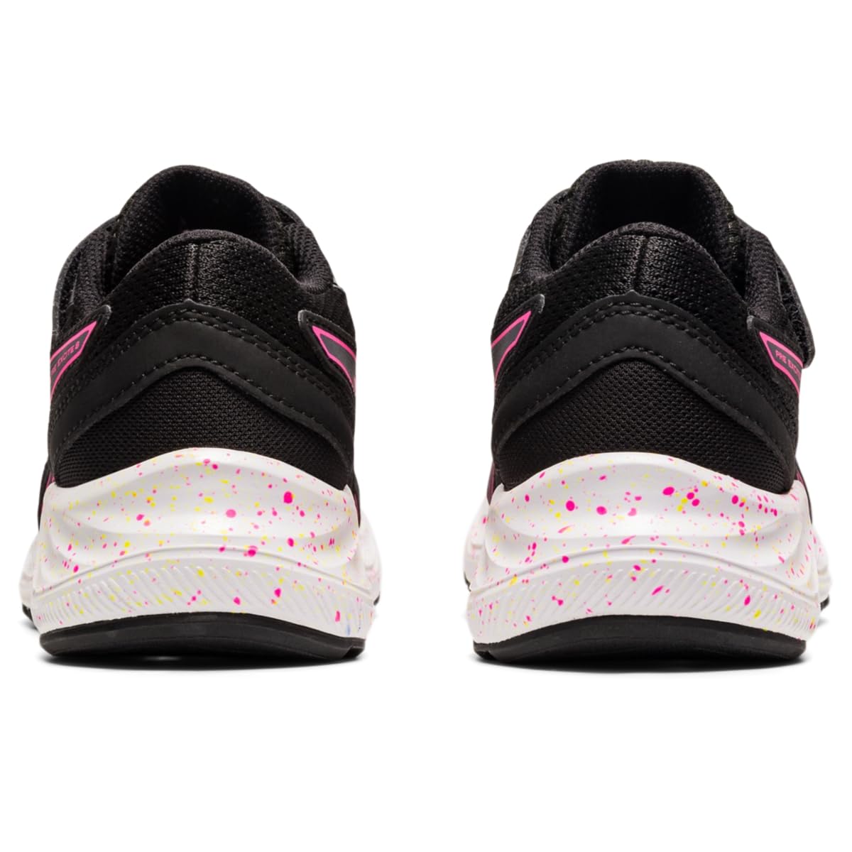 Black/Hot Pink