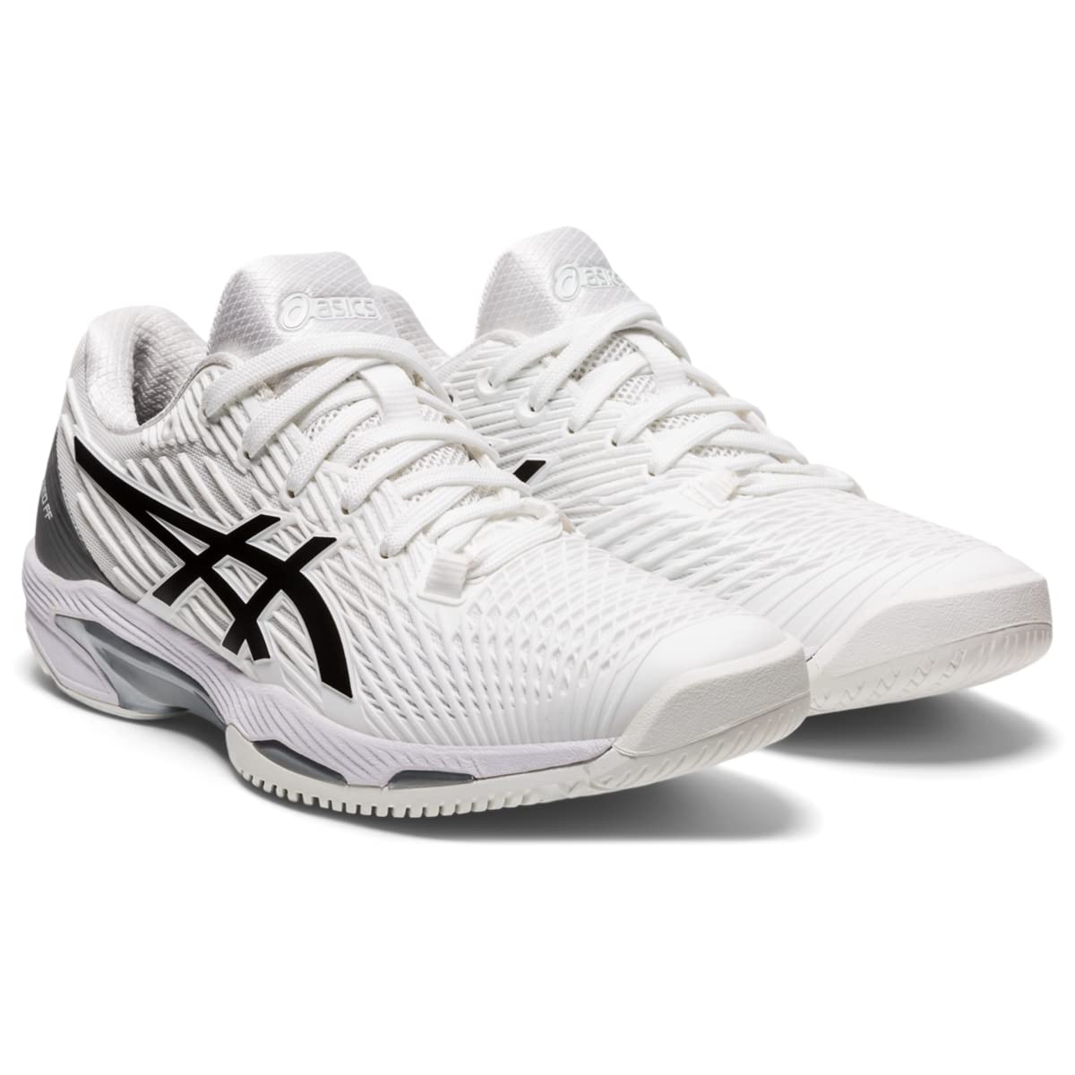 White/Black