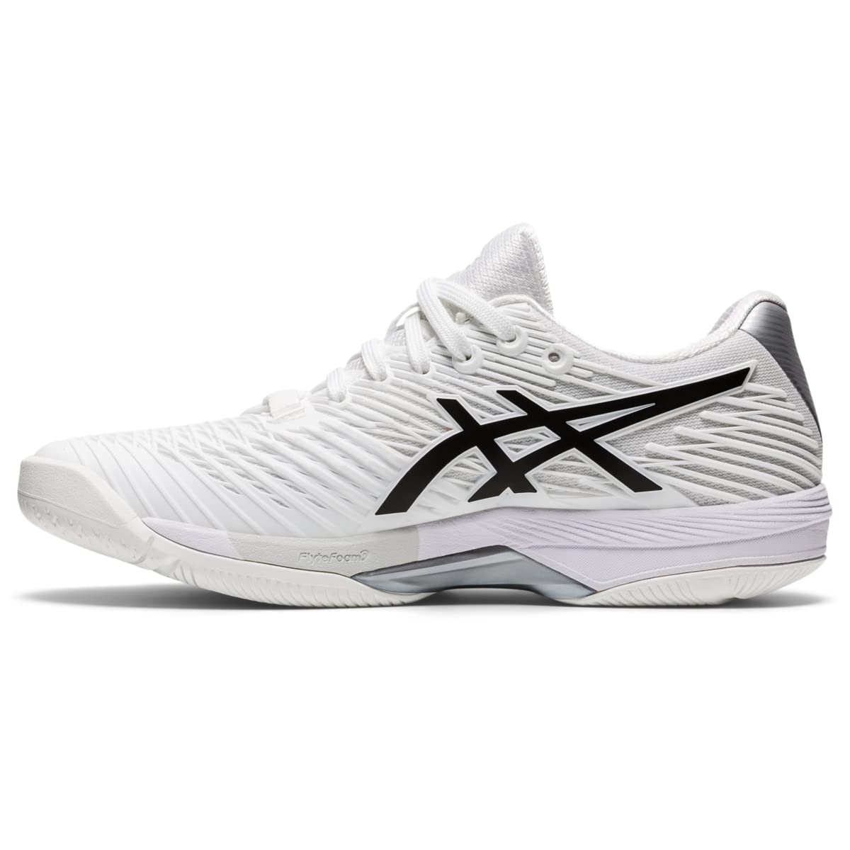 White/Black