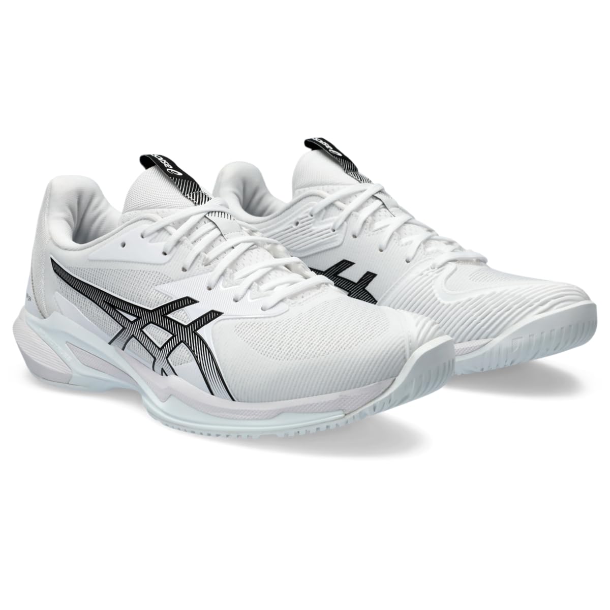 White/Black