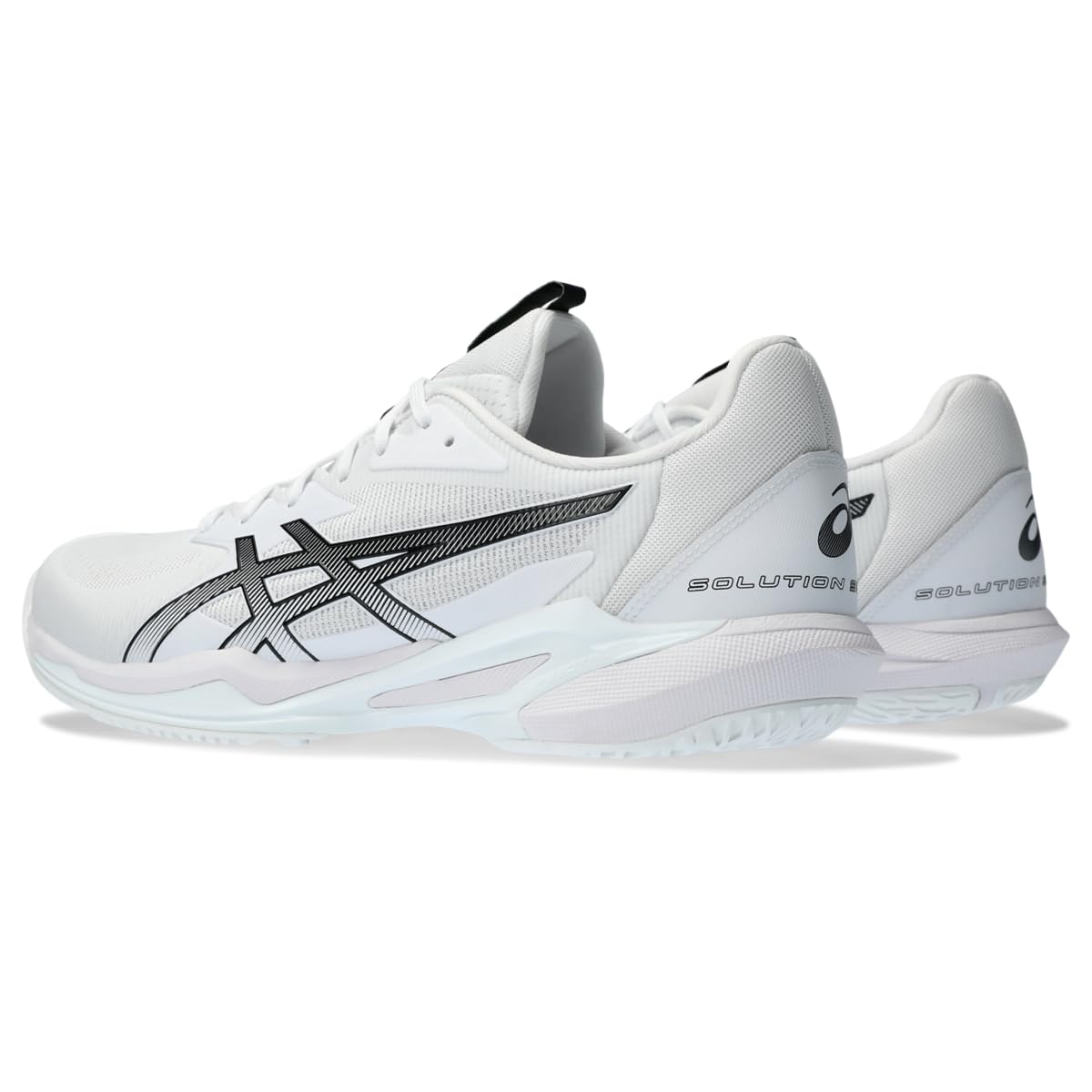 White/Black