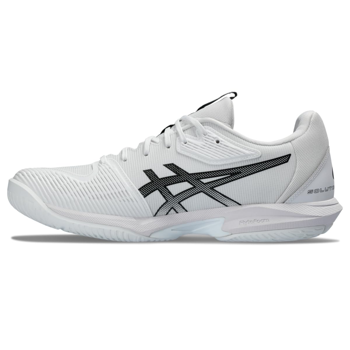 White/Black