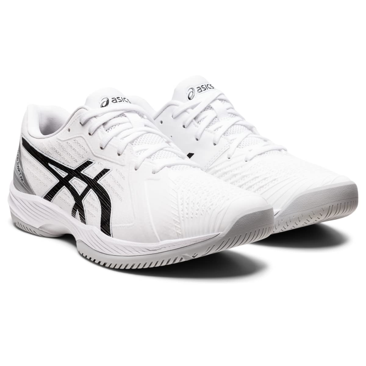 White/Black