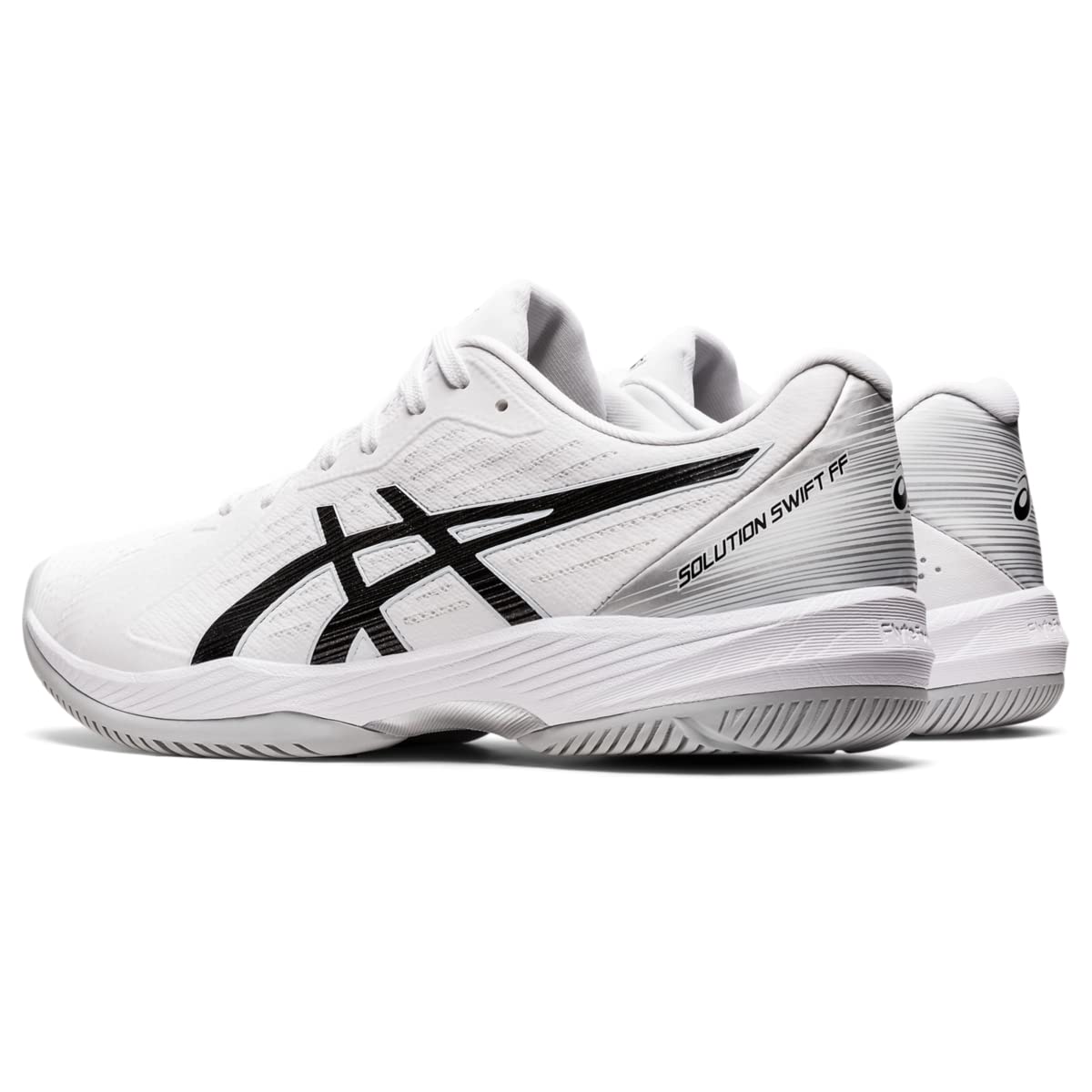 White/Black