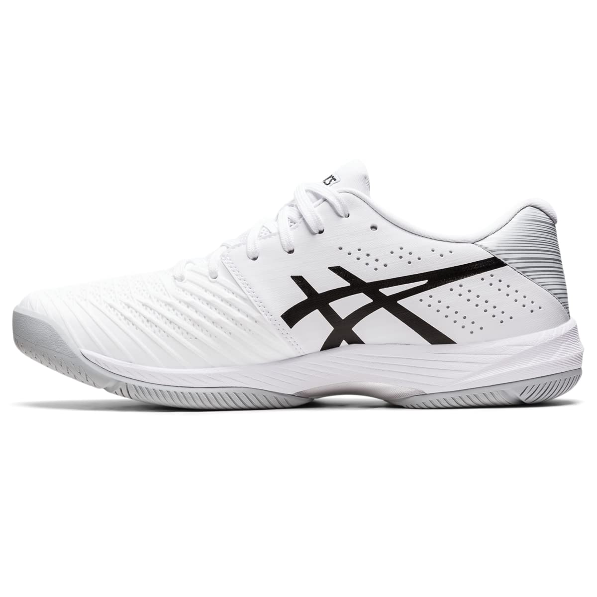White/Black