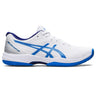 White/Electric Blue