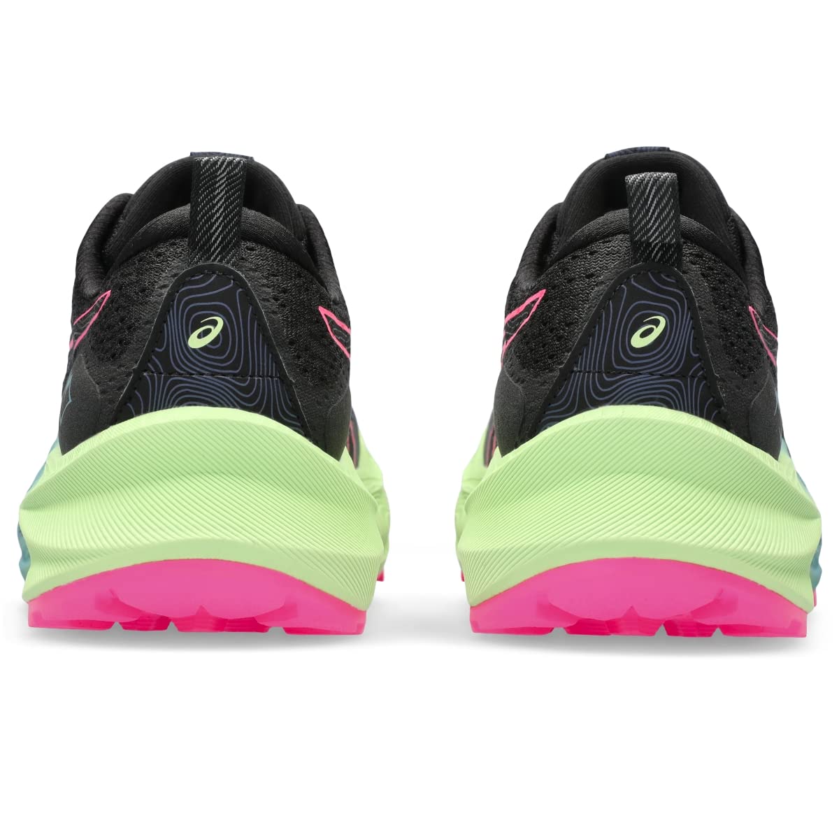 Black/Hot Pink