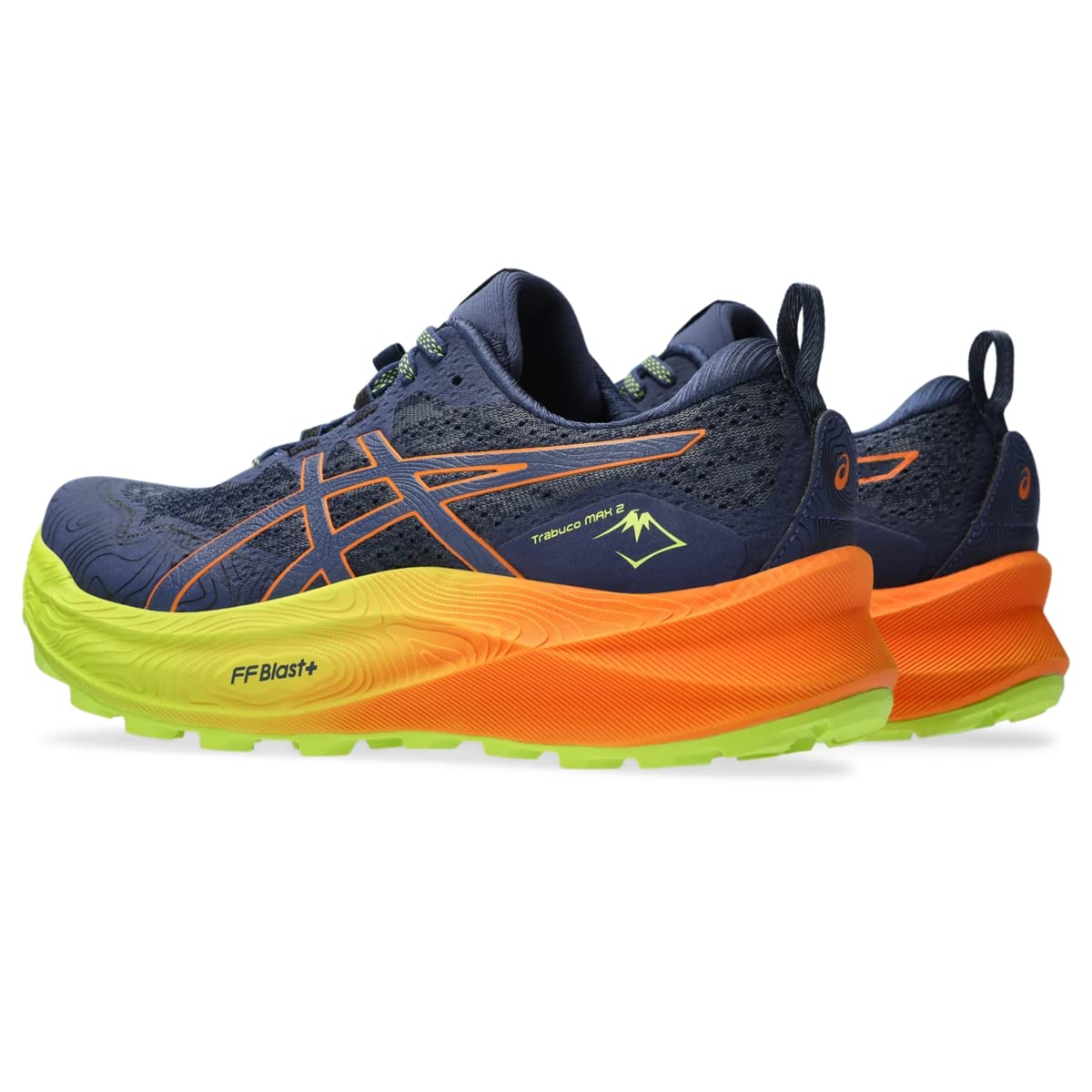 DEEP OCEAN/BRIGHT ORANGE