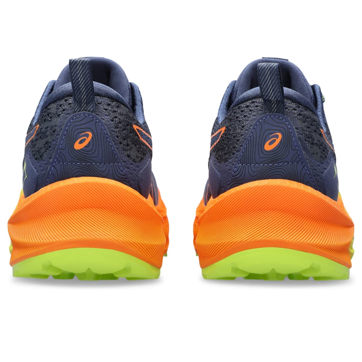 DEEP OCEAN/BRIGHT ORANGE