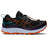 Black/Blazing Coral