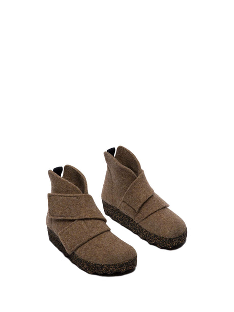 Taupe Tweed