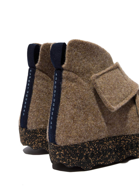 Taupe Tweed
