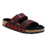 Plaid Red