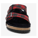 Plaid Red