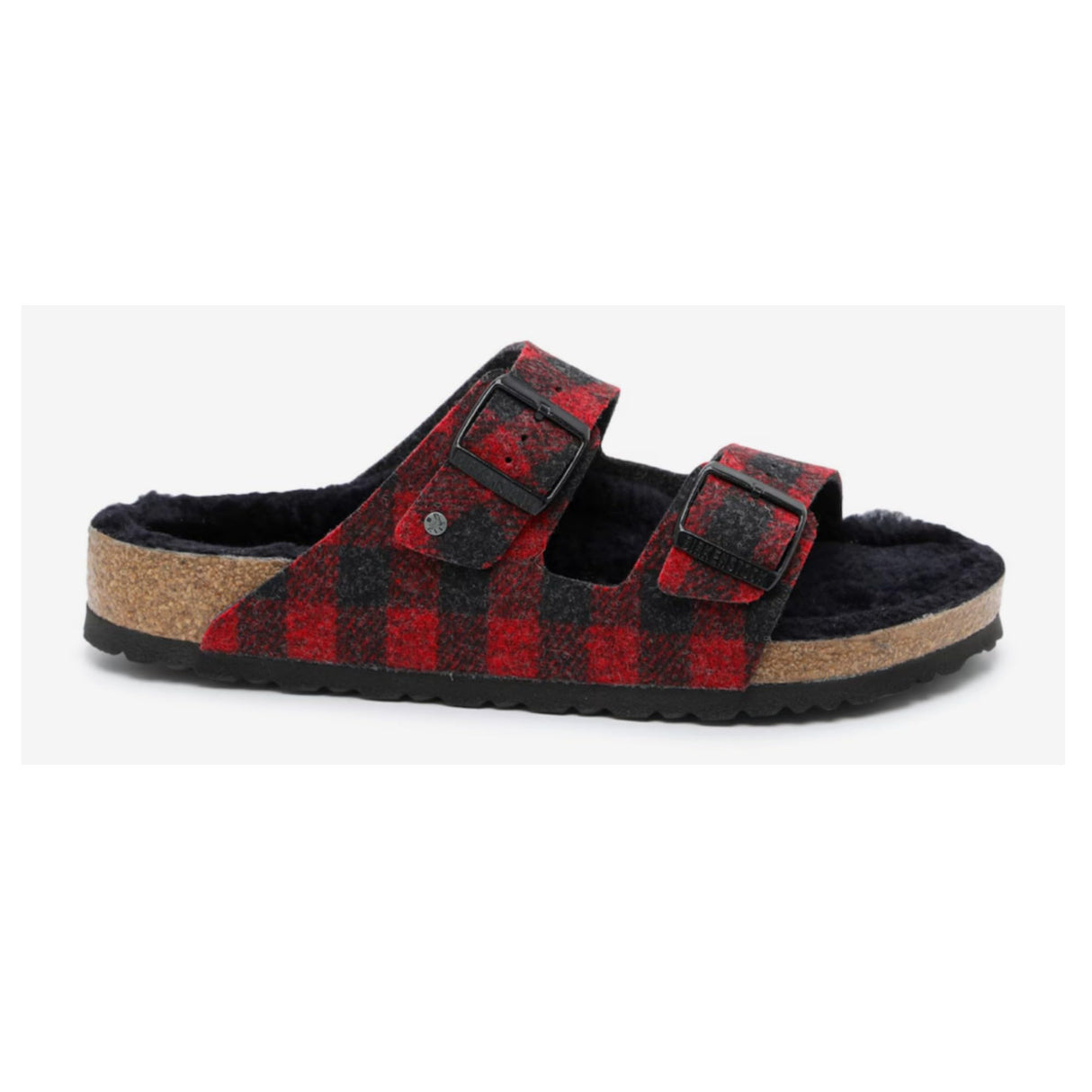 Plaid Red