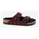 Plaid Red
