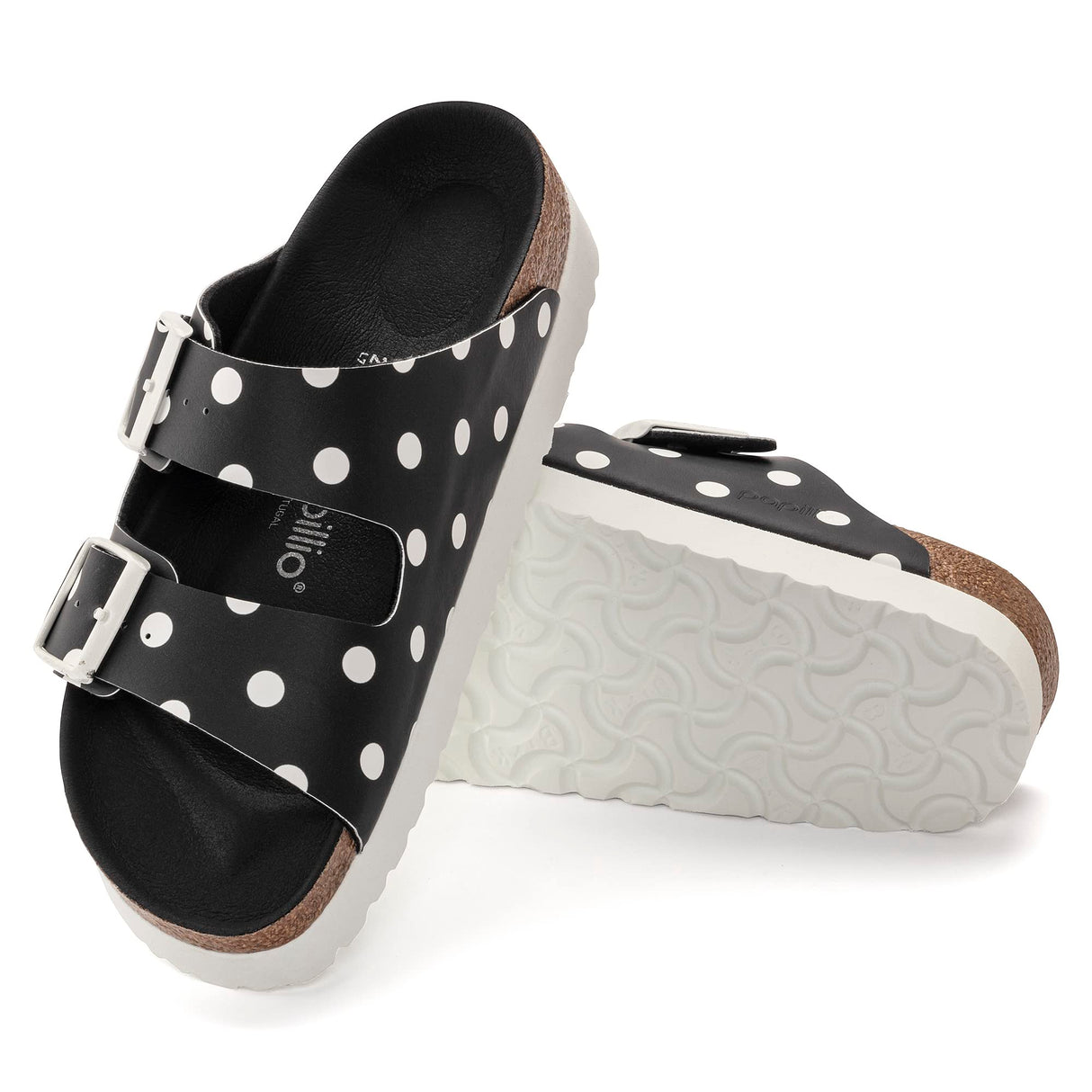 Dots Black
