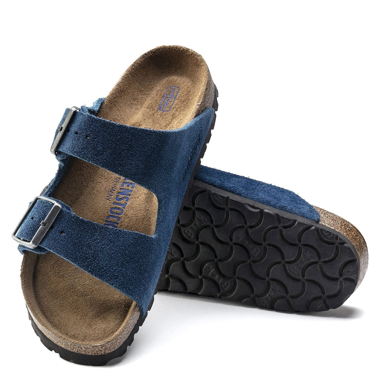Moroccan Blue
