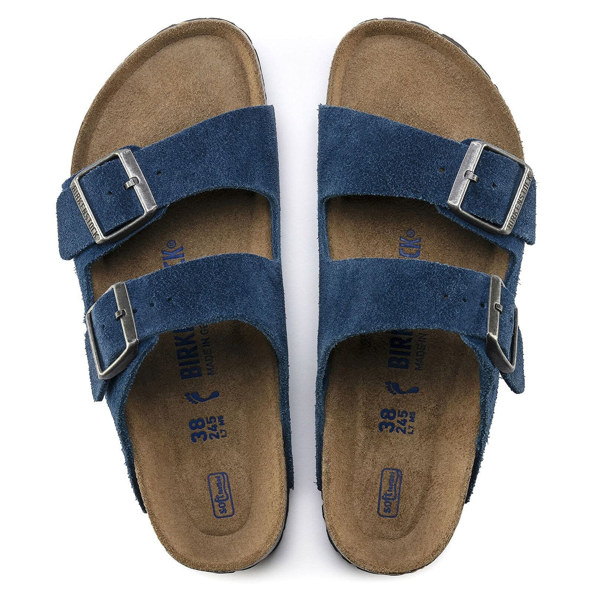 Moroccan Blue