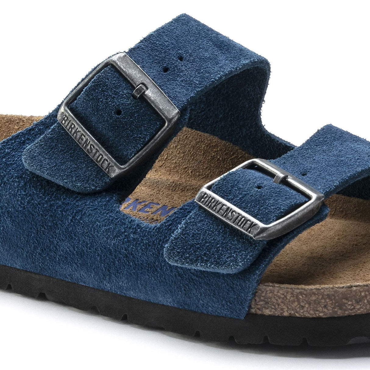 Moroccan Blue