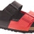 Black/Poppy Red