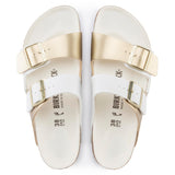White/Gold