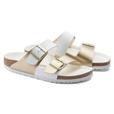 White/Gold