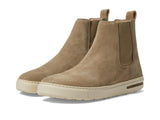 Taupe Suede