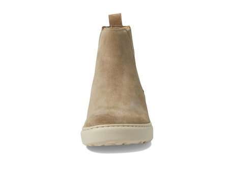 Taupe Suede