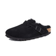 Birkenstock Boston Shearling Women's – Black