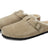 Ant Taupe Suede