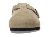 Ant Taupe Suede