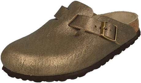 Metallic Stone Gold