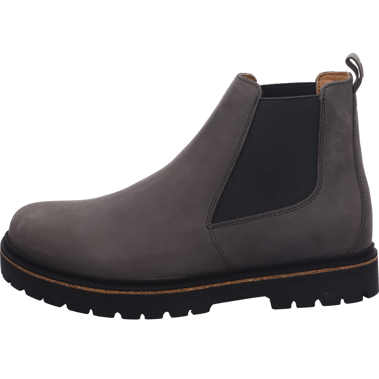 Graphite Nubuck