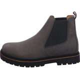 Graphite Nubuck