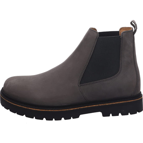 Graphite Nubuck
