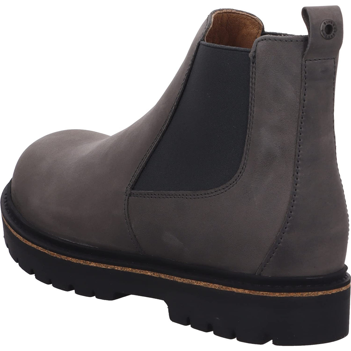 Graphite Nubuck