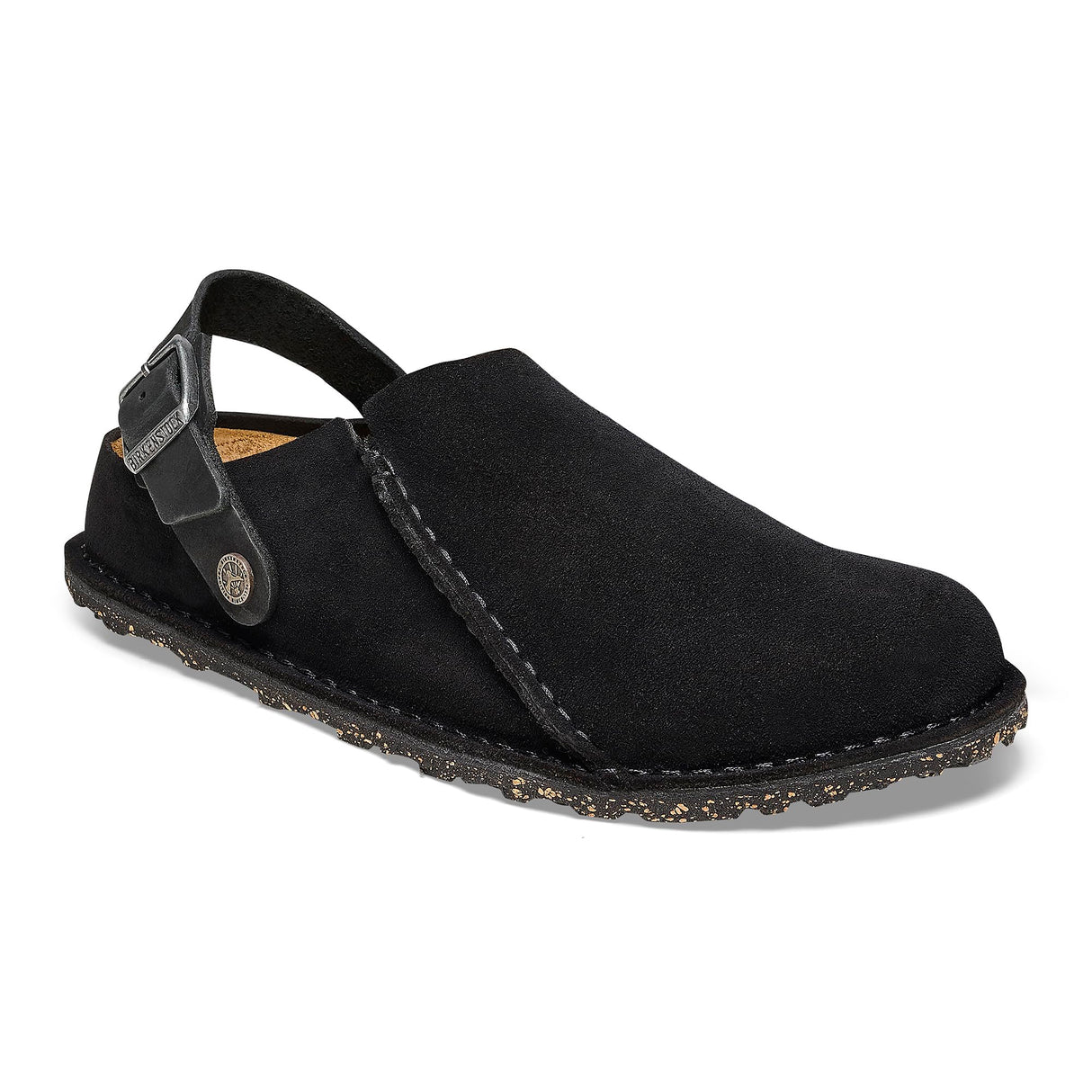 Black Suede