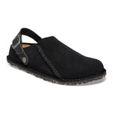 Black Suede