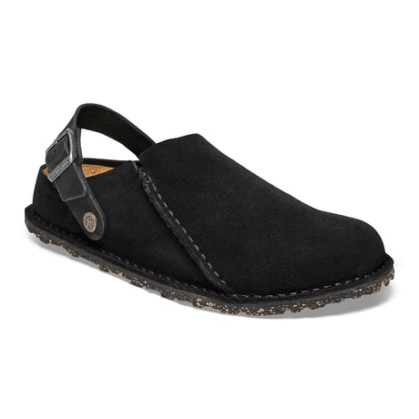 Black Suede