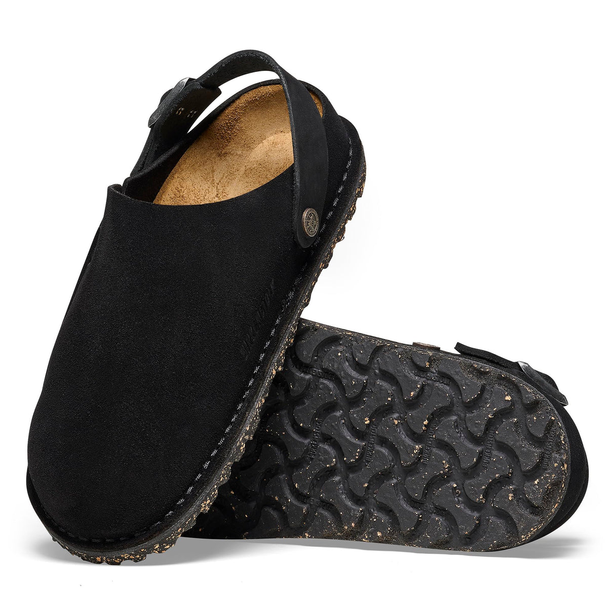 Black Suede