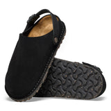Black Suede