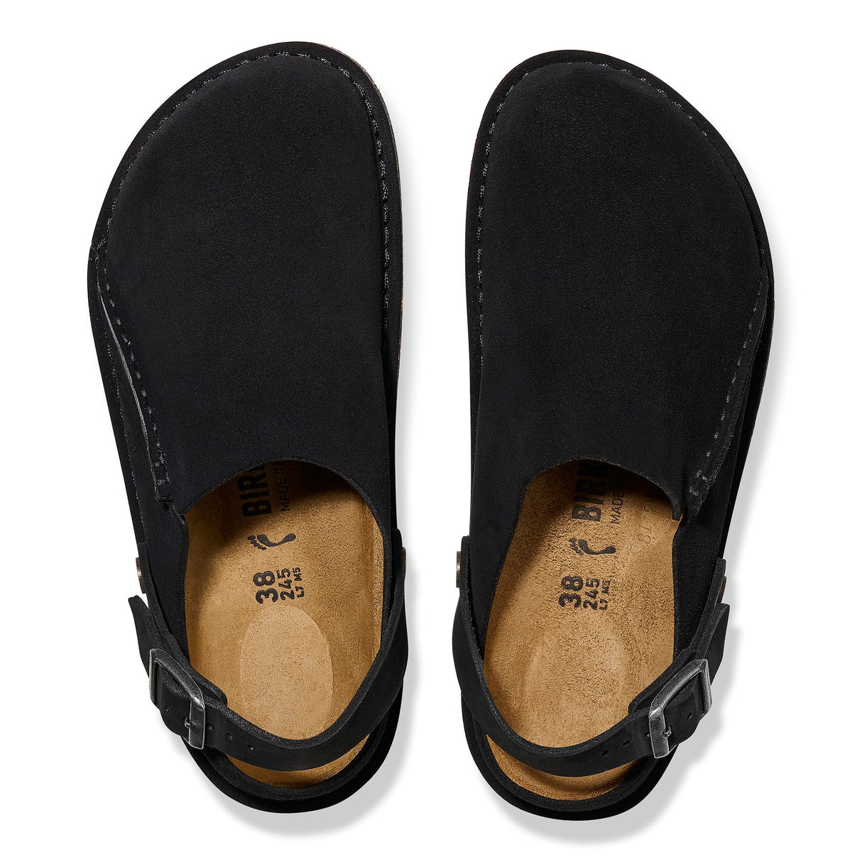 Black Suede