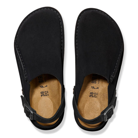 Black Suede
