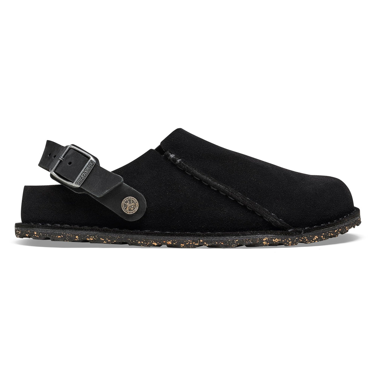 Black Suede
