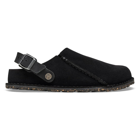 Black Suede