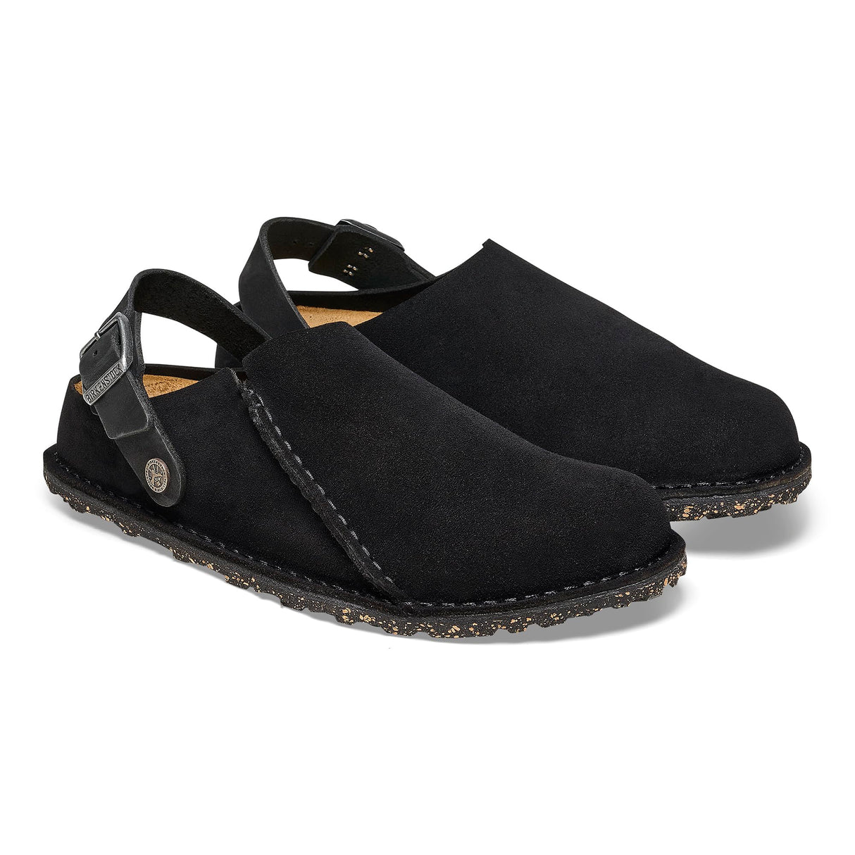 Black Suede
