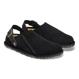 Black Suede