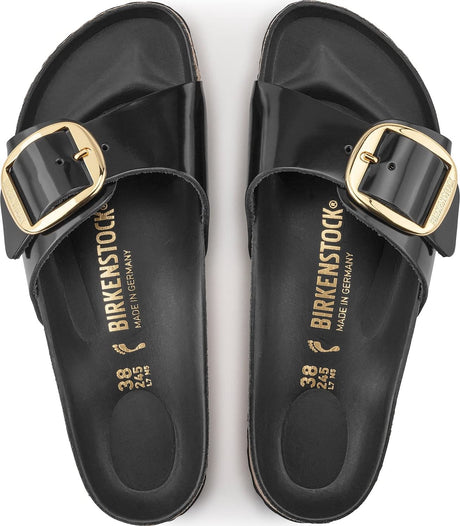 High Shine Black